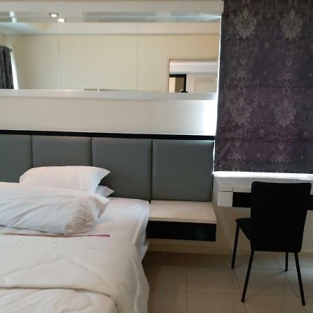 Apartment Cosmo Terrace Джакарта Экстерьер фото