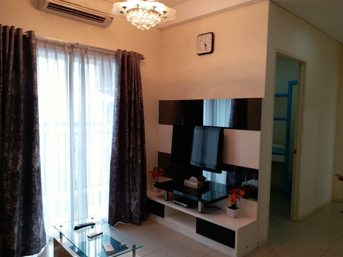 Apartment Cosmo Terrace Джакарта Экстерьер фото