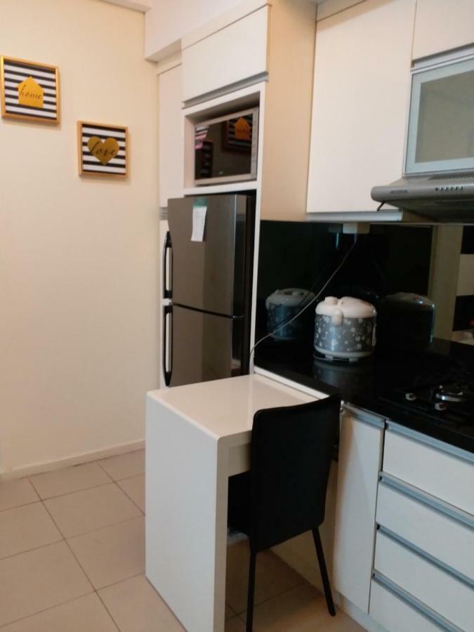 Apartment Cosmo Terrace Джакарта Экстерьер фото